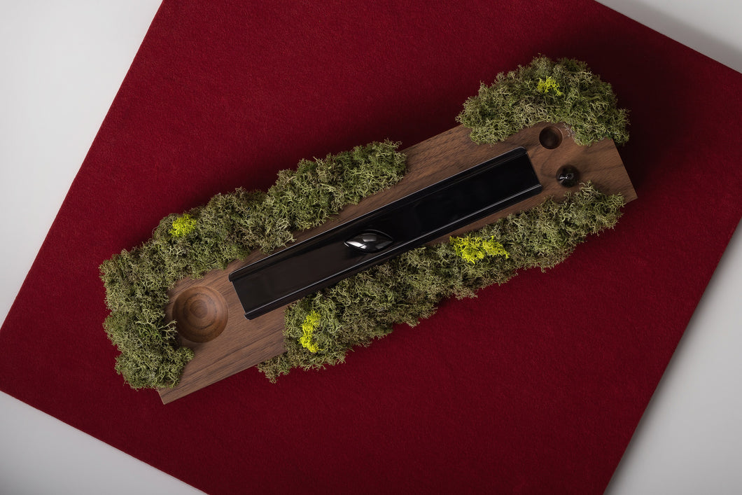SPINDLE featuring Sakamoto / Moss series